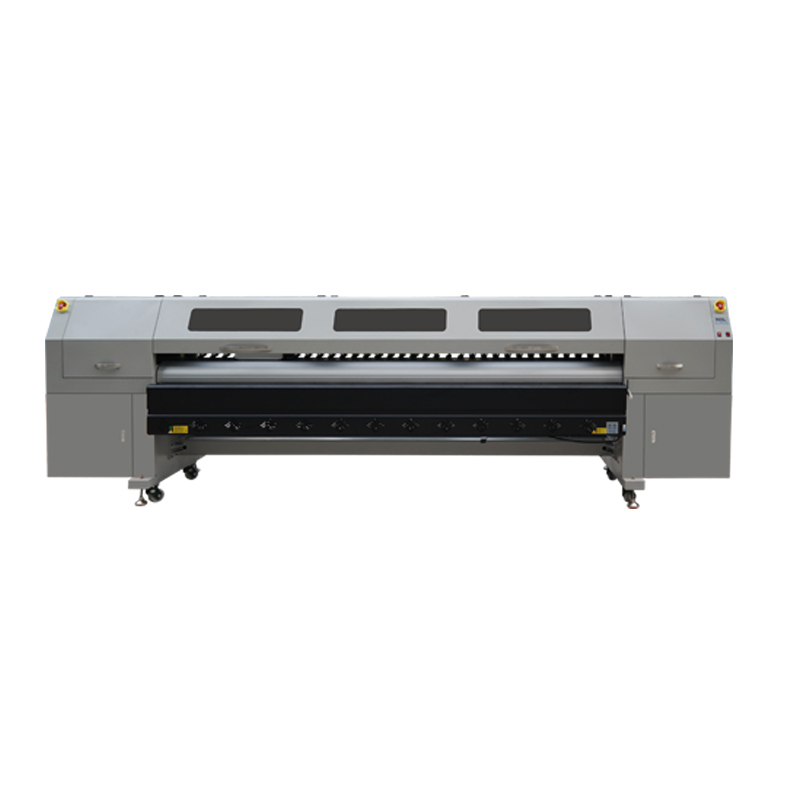 Larger Format Inkjet Printer